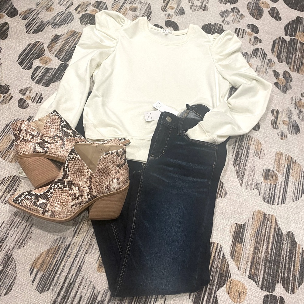 Fabulous everyday outfit!
